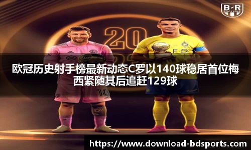 欧冠历史射手榜最新动态C罗以140球稳居首位梅西紧随其后追赶129球